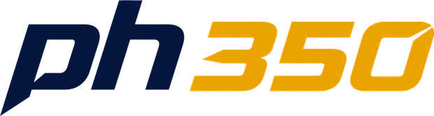 ph 350 brand logo